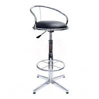 EBS-10-GX Adjustable High Bar Stool EBS-10-GX Adjustable High Bar Stool