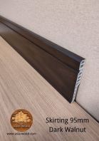 Skirting 95mm Teak