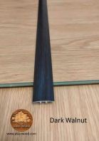 Profile Ending (T) Dark Walnut