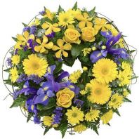 Faith Wreath