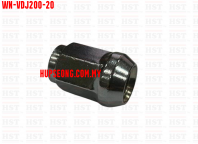 TOYOTA LANCRUISER VDJ200 WHEEL NUT CHROME (WN-VDJ200-20)