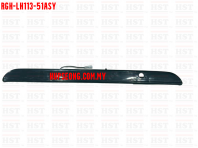 TOYOTA HIACE LH113 REAR BONNET GANISH WITH HANDLE (RGH-LH113-51ASY)