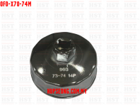 PROTON X70 OIL FILTER WRENCH 74 MM (OFO-X70-74M)