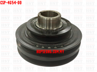 MD074403 MITSUBISHI L047 4G54 CRANKSHAFT PULLEY (CSP-4G54-00)