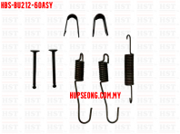 TOYOTA DYNA BU212 HAND BRAKE SHOE SPING ASY (HBS-BU212-60ASY)