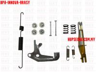 TOYOTA INNOVA TGN40 RH BRAKE SHOE ADJUSTER BRAKE PUMP ADJUSTER HAND BRAKE SHOE KIT SET  (BPA-INNOVA-RRASY)