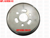 21051-EE50B NISSNA ALMERA N17 WATER PUMP PULLEY (WPL-ALMERA-63)