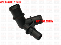 JB3G-8A582-AG FORD RANGER T7 2.0 WATER PUMP PIPE PVC (WPP-RANGERT7-623C)