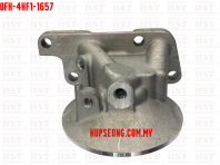 8-97096677-3 ISUZU 4HG1 4HF1 OIL FILTER HOUSING (OFH-4HF1-1657)