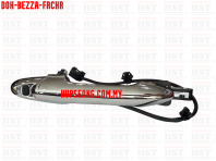 68210-BZ280 PERODUA BEZZA AXIA FRONT RH DOOR OUTER HANDLE KEYLESS CHROME (DOH-BEZZA-FRCHR)