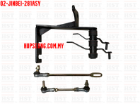 JINBEI GEAR LEVEL JOINT ASSY (02-JINBEI-281ASY)