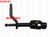 ML242446 MITSUBISHI CANTER FE83 GEAR LEVEL COUPLING (02-FE83-572)