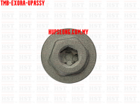 PW898052 PROTON EXORA BOLD TIMING GEAR NUT UPPER WITH WASHER SEAL (TMB-EXORA-UPASSY)
