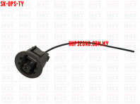 TOYOTA OIL PRESSURE SWITCH SOCKET 1 PIN (SK-OPS-TY)