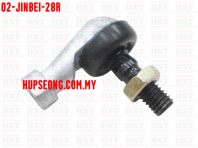 JINBEI RH GEAR LEVEL JOINT M8x55 (02-JINBEI-28R)