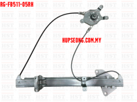 MC142776 MITSUBISHI CANTER FB511 RH REGULATOR CABLE GEAR MANUAL (RG-FB511-05RH)