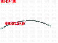 01465-T9A-T01 HONDA CITY T9A FRONT LH BRAKE HOSE (BRH-T9A-18FL)
