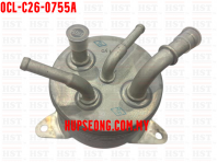 21606-3VX1B NISSAN SERENA C26 GEAR BOX OIL COOLER (OCL-C26-0755A)