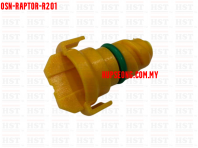 KX6Z-6730-B FORD RAPTOR OIL SUMP NUT PVC (OSN-RAPTOR-R201)