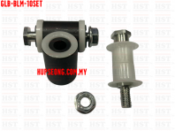PROTON BLM GEAR LEVEL LINKAGE T JOINT AND PIN BUSH ASSY (GLB-BLM-10SET)