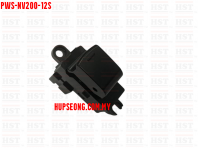 NISSAN NAVARA NV200 SINGLE POWER WINDOW SWITCH (PWS-NV200-12S)
