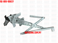 72710-T7E-K01 HONDA BRV REAR RH  REGULATOR GEAR WITH MOTOR 2 PIN (RG-BRV-RRASY)