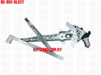 72750-T7E-K01 HONDA BRV REAR LH REGULATOR GEAR WITH MOTOR 2 PIN (RG-BRV-RLASY)