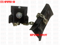 ISUZU NPRPRO SPARE TYRE CARRIER (STC-NPRPRO-00)