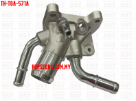 19350-R40-A60 HONDA CRV TOA 2.4 THERMOSTAT HOUSING (TH-TOA-571A)