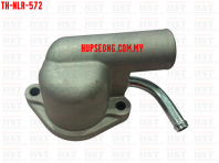 8-97289011-0 ISUZU NLR 4JH1 TOP THERMOSTAT HOUSING (TH-NLR-572)