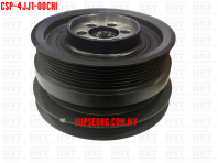 8-98154944-1 ISUZU NPRPRO 4JJ1 CRANKSHAFT PULLEY (CSP-4JJ1-00CHI)