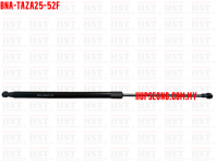 53440-0W380 TOYOTA LEXUS NX350 FRONT BONNET ABSORBER (BNA-TAZA25-52F)