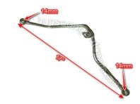 S1608-75310 HINO DUTRO COOLANT PIPE (APP-WU410-F463)