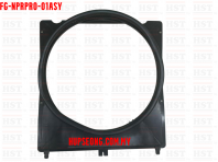 8-98006477-0 ISUZU NPRPRO 4HK1 FAN GUARD WRUB (FG-NPRPRO-01ASY)