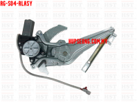 04721-S01-A01 HONDA CITY SO4 REAR LH REGULATOR GEAR WITH MOTOR 2 PIN (RG-SO4-RLASY)