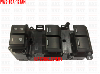 35750-TOA-H11 HONDA CRV TOA MAIN POWER WINDOW SWITCH 24 PIN (PWS-TOA-121AM)