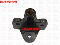 48413-37160 HINO DUTRO WU720 FRONT REAR SPRING BRACKET 25 MM (SHK-WU720-57FR)