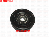57212-3A000 HYUNDAI TRAJET AIR COND PULLEY FAN BELT PULLEY (AP-TRAJET-00AB)