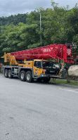 MOBILE CRANE 120TON