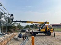 JMC HANDLER SKYLIFT 27M