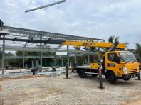 JMC HANDLER SKYLIFT 27M