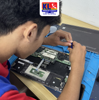 Swollen Laptop Battery Replacement KL | Bulging Casing & Bloated Battery Fix