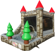 Fantasy Castle - Grey