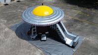 UFO Bounce House