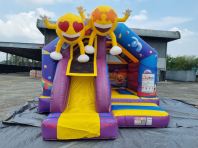 Emoji Bounce House