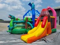 Dinosaurs Adventure Combo