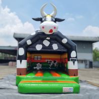 Milky Farm Bounce Farm