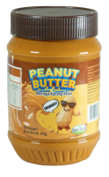 Bio Lux Peanut Butter Crunchy (510g)