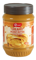 Emart Peanut Butter Creamy (510g)