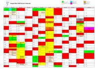 School Calendar Service